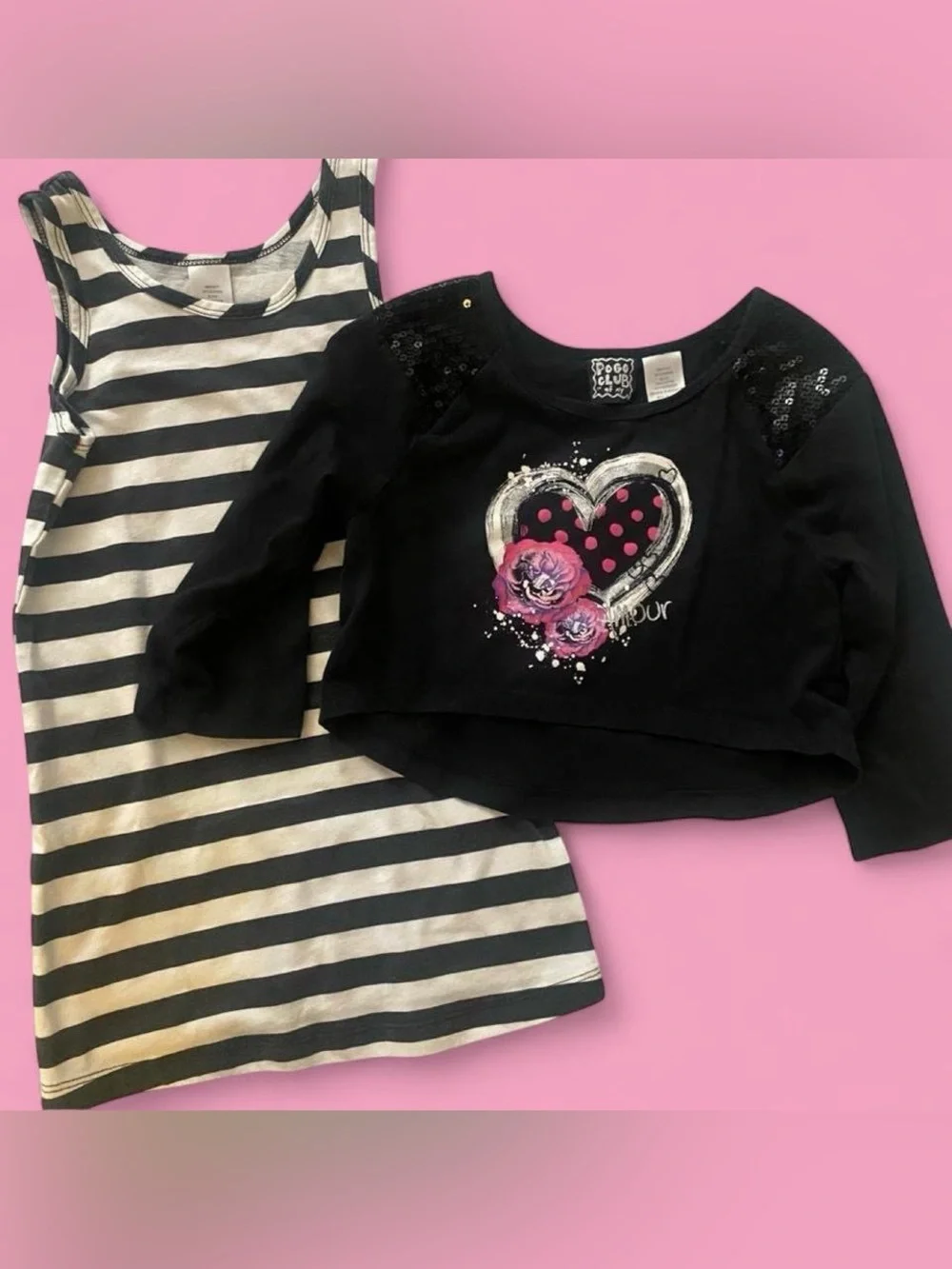 2 piece Amour
